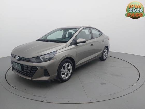 HYUNDAI HB20S 1.0 12V FLEX COMFORT MANUAL HYUNDAI HB20S 1.0 12V FLEX COMFORT MANUAL